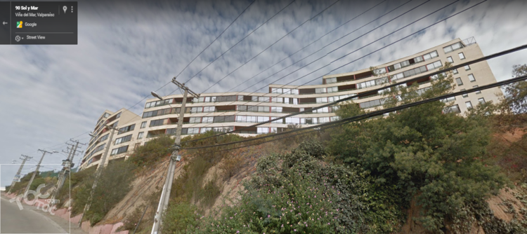 Sol y Mar 210, Viña del Mar