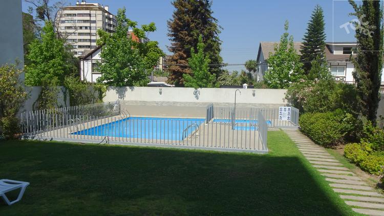 Martin de Zamora 6802 Dp 92, Las Condes
