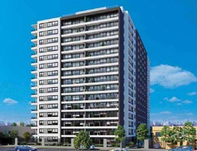 PROYECTO DEPARTAMENTOS SANTIAGO