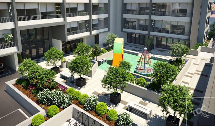 PROYECTO DEPARTAMENTOS SANTIAGO
