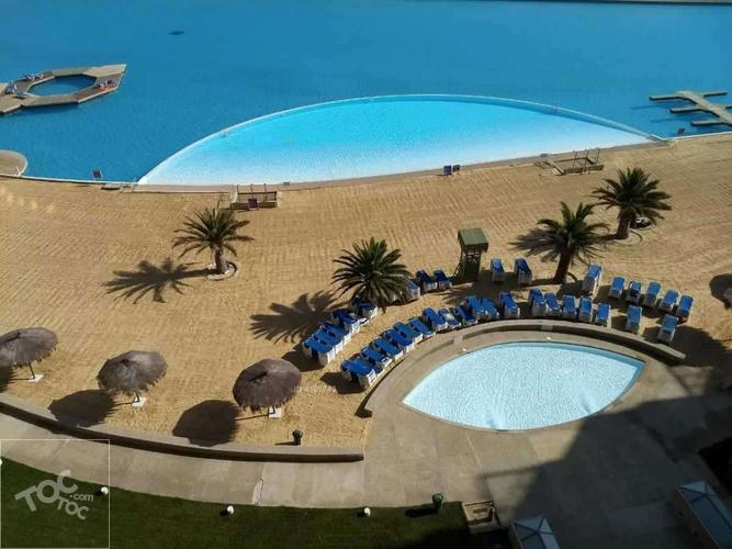 Departamento en San Alfonso del Mar