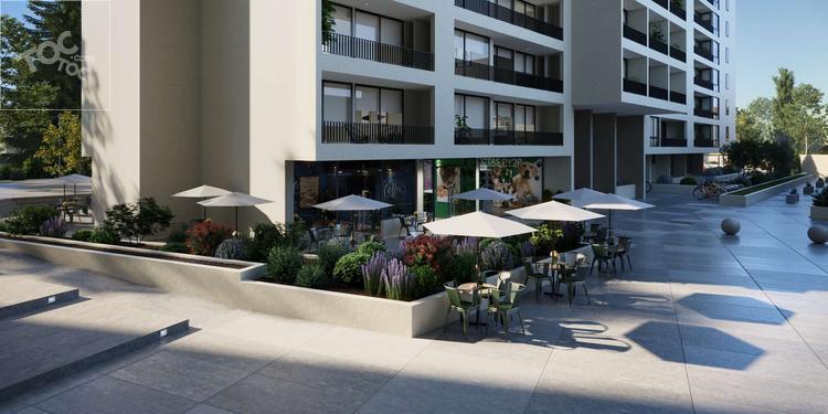 PROYECTO DEPARTAMENTOS LA FLORIDA
