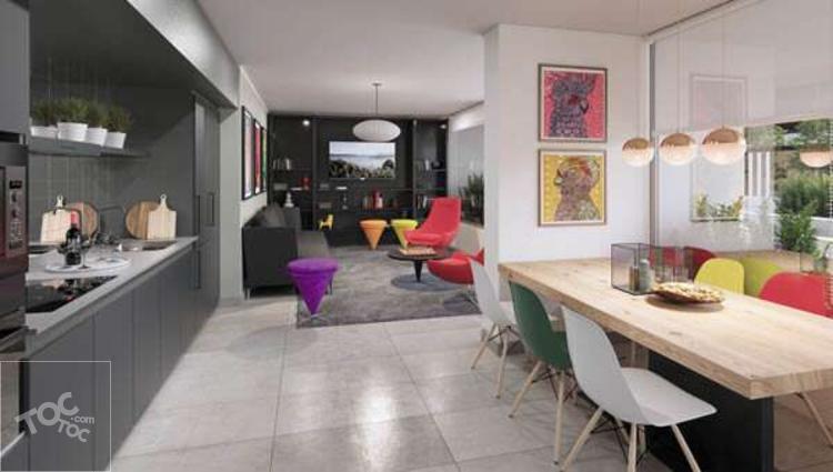 PROYECTO DEPARTAMENTOS LA FLORIDA