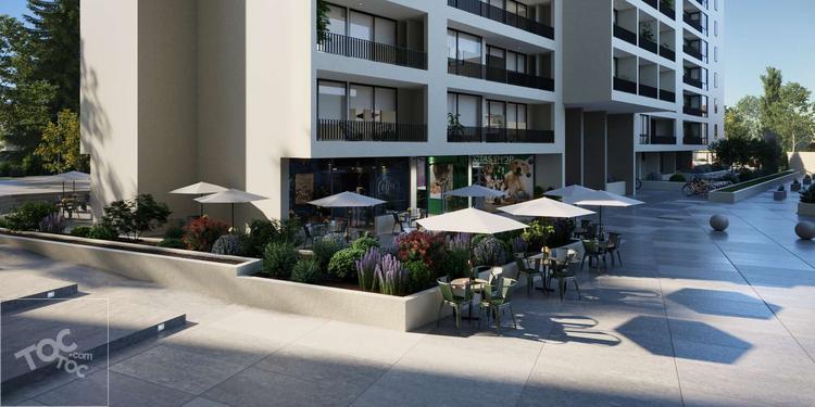 PROYECTO DEPARTAMENTOS LA FLORIDA