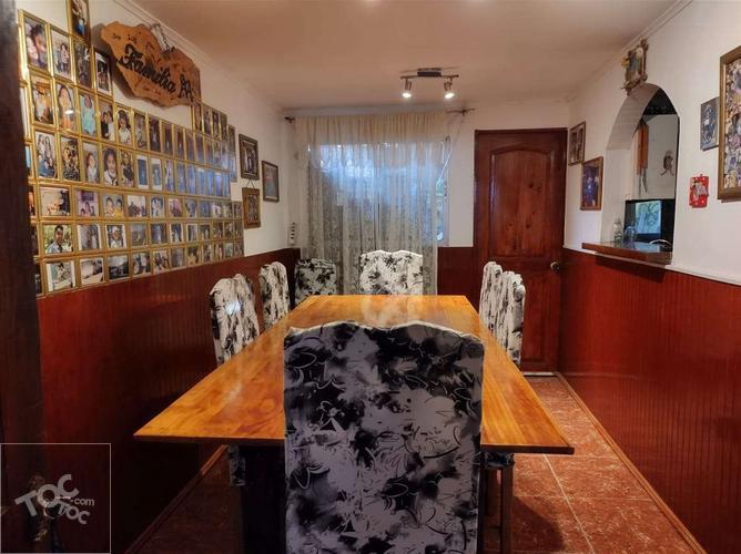 Casa de 2 pisos en Quilicura