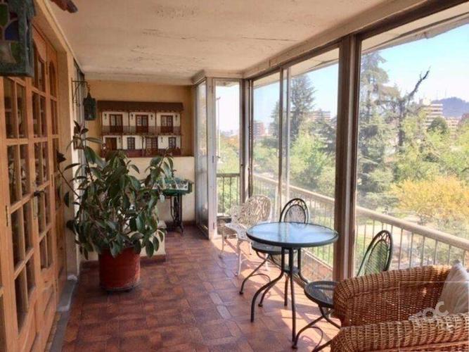 Penthouse cercano metro Cristóbal Colón