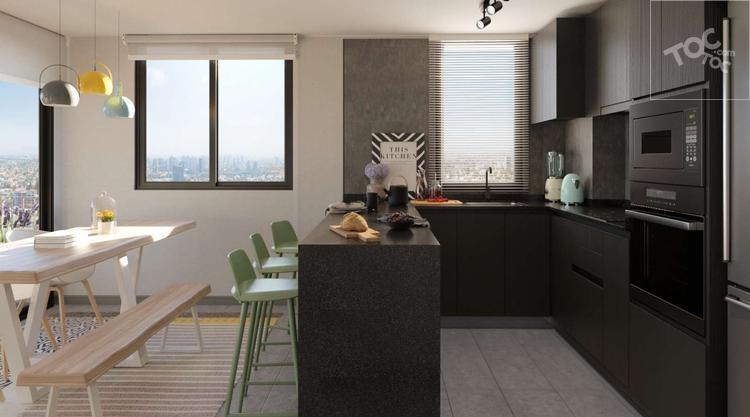 PROYECTO DEPARTAMENTOS SANTIAGO