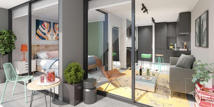 PROYECTO DEPARTAMENTOS SANTIAGO