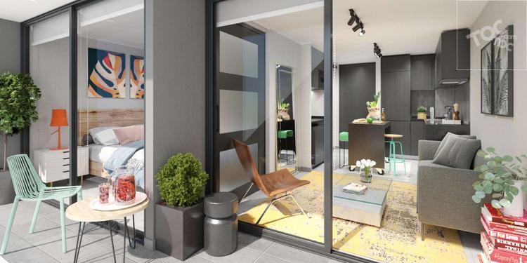 PROYECTO DEPARTAMENTOS SANTIAGO