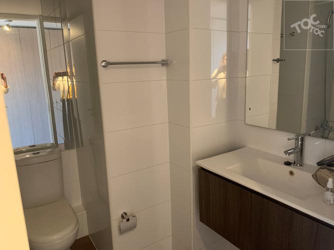 Lindo y moderno home studio cerca del metro