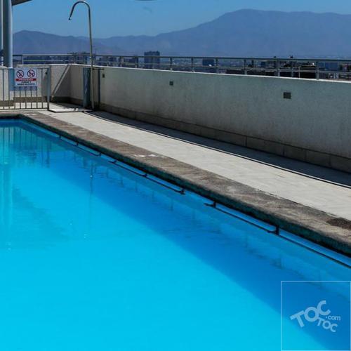 Serrano 611 (+ Bodega), Condominio Concepto Move