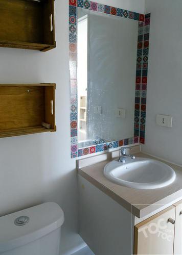 Serrano 611 (+ Bodega), Condominio Concepto Move