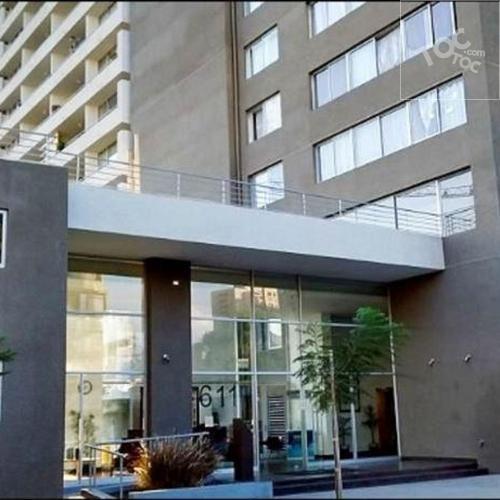 Serrano 611 (+ Bodega), Condominio Concepto Move