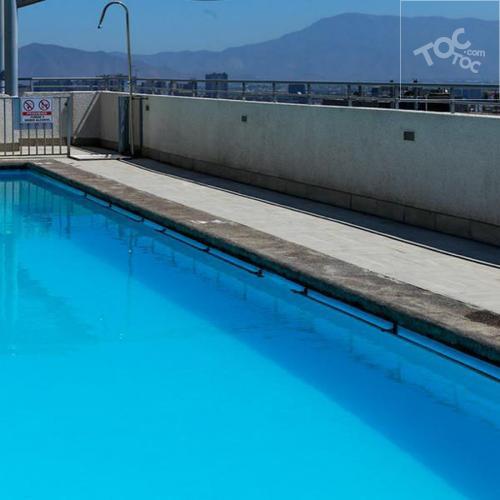 Serrano 611 (+ Bodega), Condominio Concepto Move