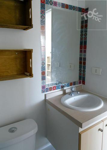 Serrano 611 (+ Bodega), Condominio Concepto Move