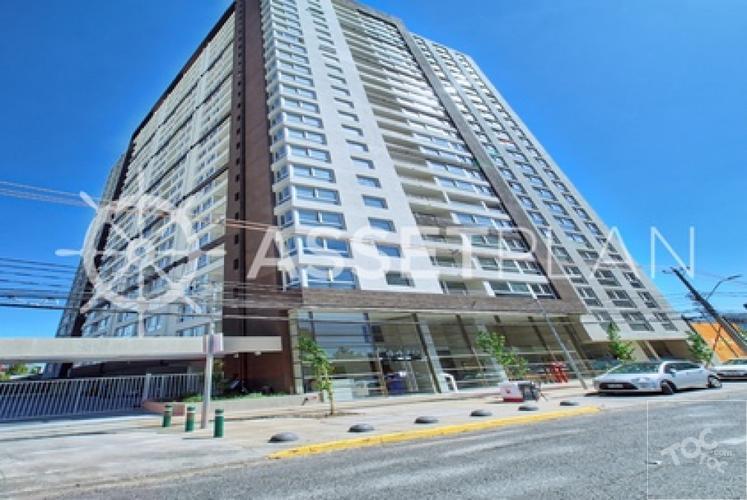 Conde Del Maule 4470 (+ Estacionamiento ), Condominio Espacio Central