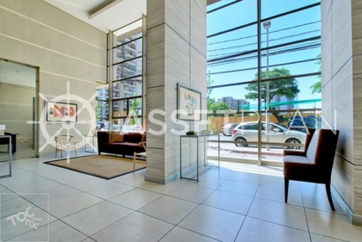 Conde Del Maule 4470 (+ Estacionamiento ), Condominio Espacio Central