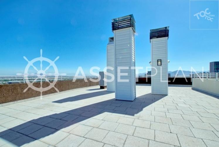 Conde Del Maule 4470 (+ Estacionamiento ), Condominio Espacio Central