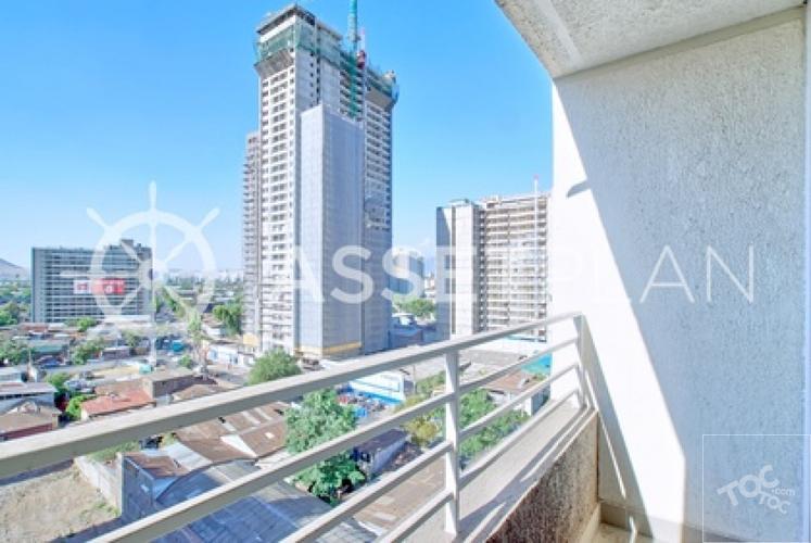 Conde Del Maule 4470 (+ Estacionamiento ), Condominio Espacio Central