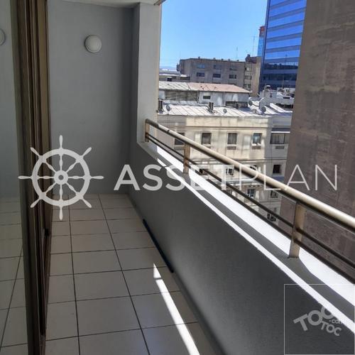 Agustinas 681 (+ Bodega), Condominio Agustinas Plaza