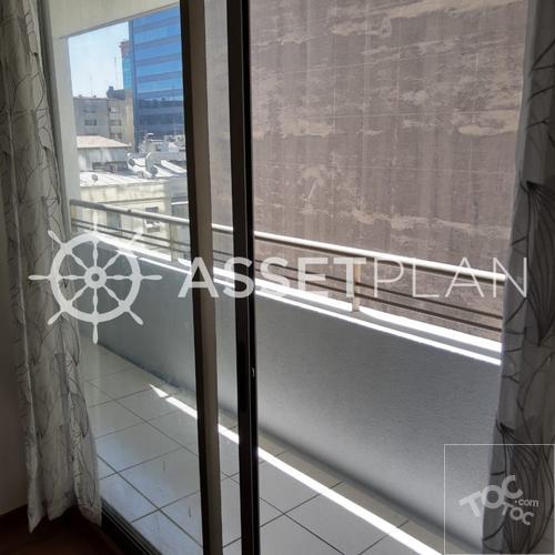 Agustinas 681 (+ Bodega), Condominio Agustinas Plaza