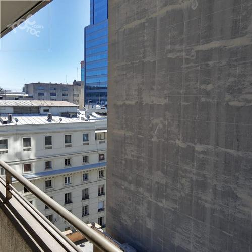 Agustinas 681 (+ Bodega), Condominio Agustinas Plaza