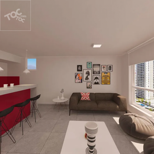 Barcelona 160, Condominio Vive Lerida