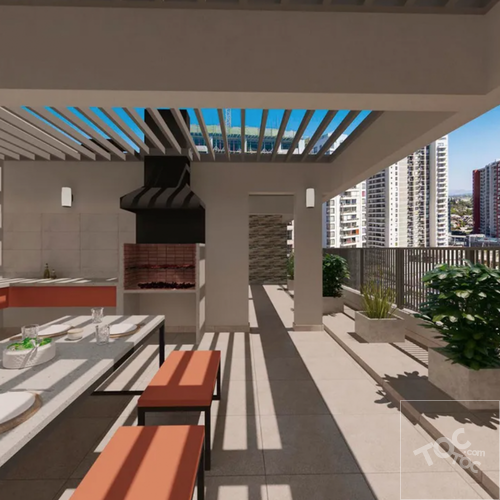 Barcelona 160, Condominio Vive Lerida