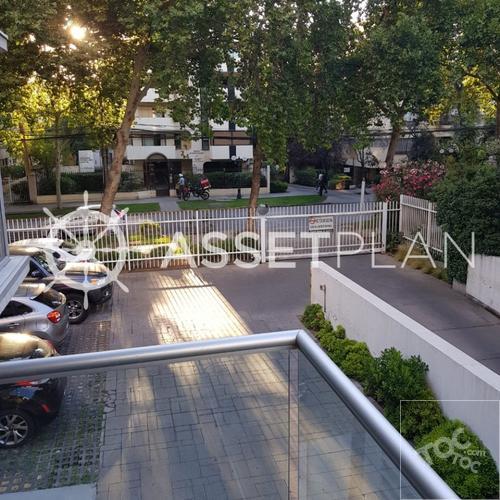 Suecia 750 (+ Estacionamiento /+ Bodega), Condominio Suecia 750
