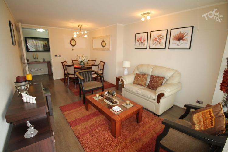 Venta Departamento 3 Dormitorios 2 Baños 2 Estacionamientos Francisco Villagra Ñuñoa