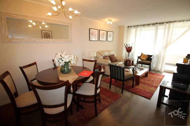 Venta Departamento 3 Dormitorios 2 Baños 2 Estacionamientos Francisco Villagra Ñuñoa