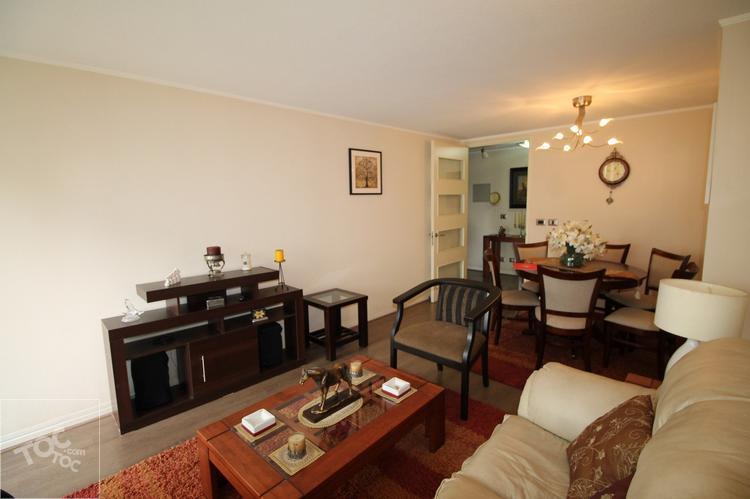 Venta Departamento 3 Dormitorios 2 Baños 2 Estacionamientos Francisco Villagra Ñuñoa
