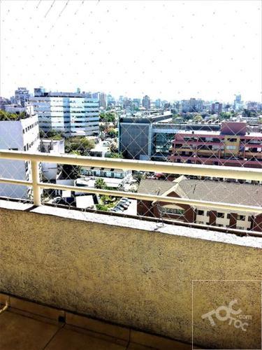 Arriendo Dpto. 64 m2, Estac. y Bodega, Providencia
