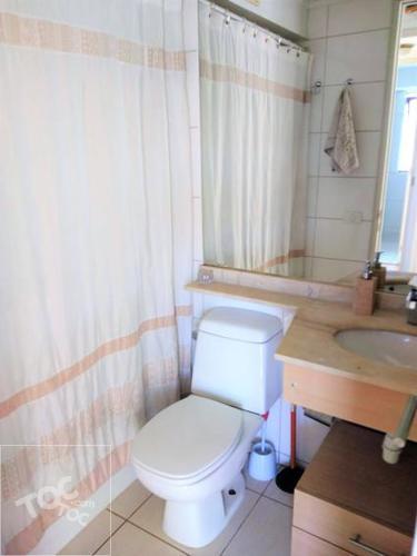 Arriendo Dpto. 64 m2, Estac. y Bodega, Providencia