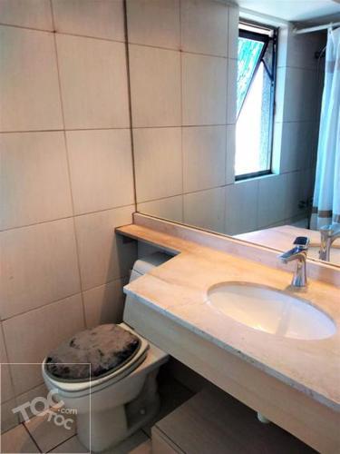 Arriendo Dpto. 64 m2, Estac. y Bodega, Providencia