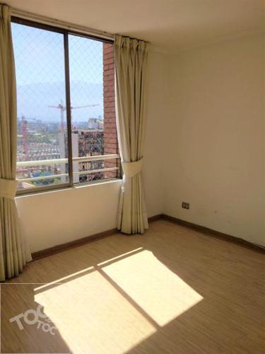 Arriendo Dpto. 64 m2, Estac. y Bodega, Providencia