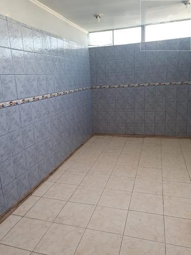 Casa 3er piso en condominio Portal del Parque (4d+2b+1e) Metro Protectora de la Infancia