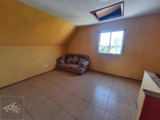 Casa 3er piso en condominio Portal del Parque (4d+2b+1e) Metro Protectora de la Infancia