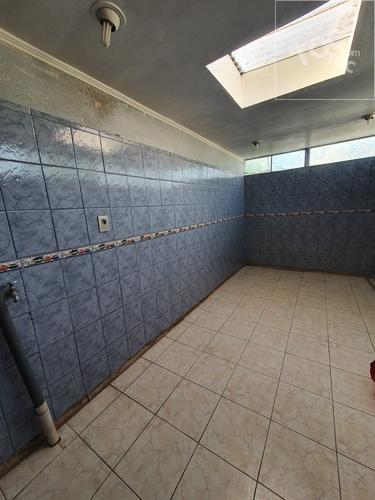Casa 3er piso en condominio Portal del Parque (4d+2b+1e) Metro Protectora de la Infancia
