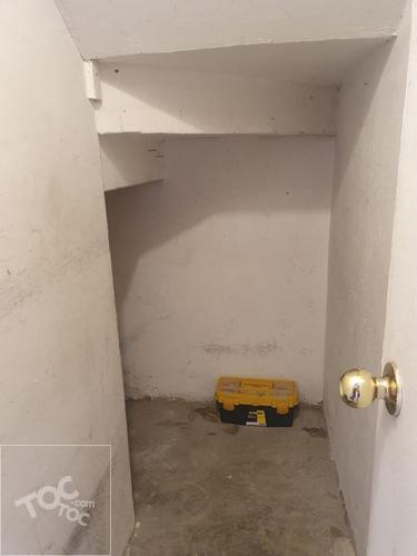 Casa 3er piso en condominio Portal del Parque (4d+2b+1e) Metro Protectora de la Infancia