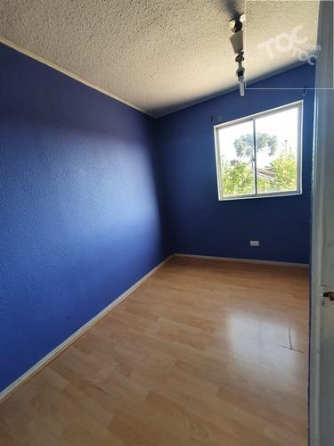 Casa 3er piso en condominio Portal del Parque (4d+2b+1e) Metro Protectora de la Infancia