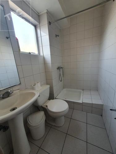 Casa 3er piso en condominio Portal del Parque (4d+2b+1e) Metro Protectora de la Infancia