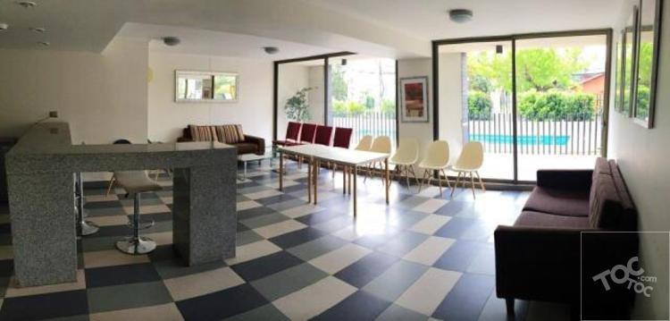 Departamento en Macul