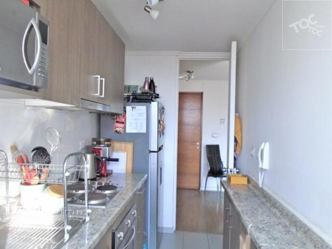 Departamento en Macul