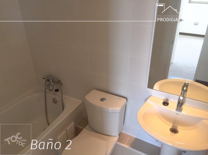 ARRIENDO DP 2D 2B ESTAC+ BODEGA NUEVO