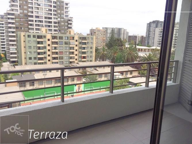 ARRIENDO DP 2D 2B ESTAC+ BODEGA NUEVO