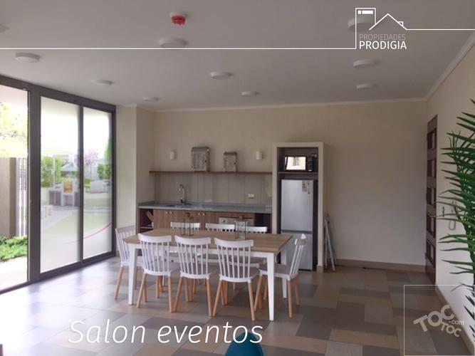 ARRIENDO DP 2D 2B ESTAC+ BODEGA NUEVO