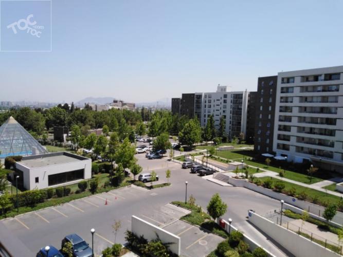 Av. Quilin/Av. Hacienda Macul