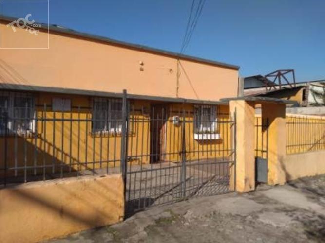 Amplia Casa de 7D 3B, 500m2 de terreno, Comuna de San Joaquin