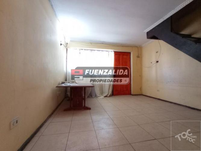 Cuatro Álamos / Segunda Transversal